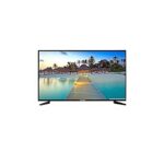 Nasco LED32C1N Ultraslim HD Digital Satellite LED TV - 32" Black