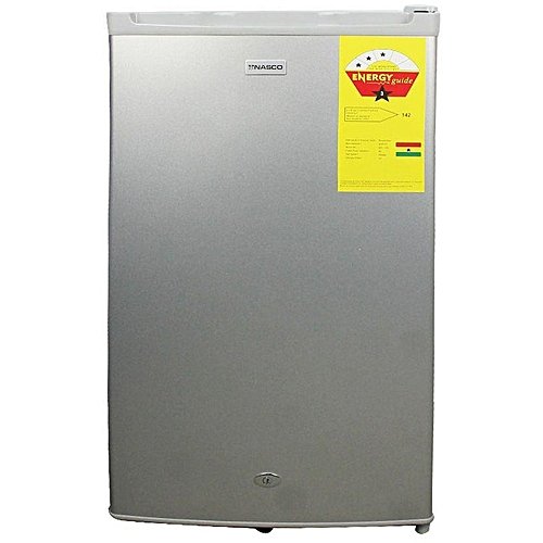 Nasco DF1-11S- BC-90 Table Top Refrigerator - 84 Litre White