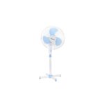 Nasco 16 Inches Standing Fan White