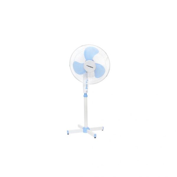 Nasco 16 Inches Standing Fan White