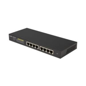 TEG-S24G 10/100/1000Mbps Gigabit GREENnet Switch - 24-Port Black