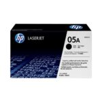 HP CE505A 05A Original LaserJet Toner Cartridge