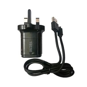 Adaptive Fast Charger - Black