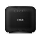 DWR-111 3G Wireless N150 Wi-Fi Router - Black