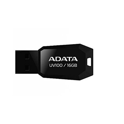 UV100 USB 2.0 Flash Drive - 16GB Black