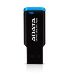 UV140 USB 3.0 Bookmarked Capless Flash Drive - 16GB Black