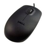 MS111 USB Optical Mouse - Black