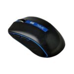 HV-MS951GT Wireless Mouse - Black/Blue