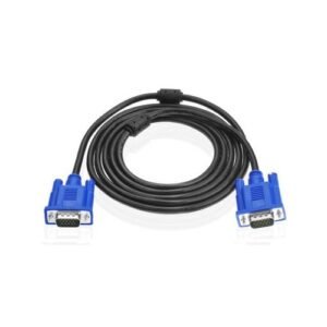 VGA Cable - 3 Metre Black