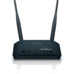 N300 Wireless Cloud Router - Black