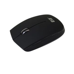 Invent Wireless Mini Mouse - Black