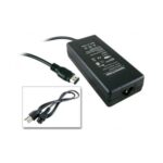 Replacement AC Adapter Laptop Charger - 18.5V,4.9A Black