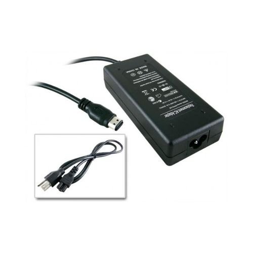 Replacement AC Adapter Laptop Charger - 18.5V,4.9A Black