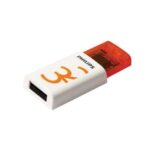 Eject USB Flash Drive - 32GB Orange