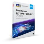 Internet Security 2018 - 1 Year 1 PC