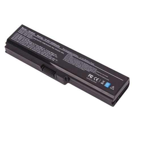 PA3817U-1BRS Laptop Replacement Battery - Black