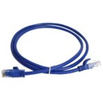 CAT6 Network Cable - 1 Metre Blue