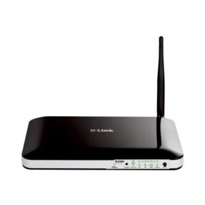 DWR-712 3G Wireless N150 Router - Black