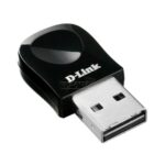 DWA-131 Wireless N Nano USB Adapter - Black