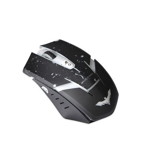 HV-MS709 USB Wired Programmable Gaming Mouse