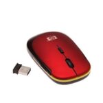 2.4GHz Wireless Slim Optical Mouse