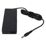 Asus Replacement Small Pin Laptop Charger - Black