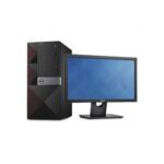 Vostro 3667 Desktop - 18.5 - Intel Core i3 - 500GB HDD - 4GB RAM - Windows 10 - Black