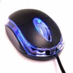 Dell Optical Mouse - Black