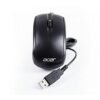 Acer USB Optical Mouse - Black