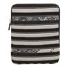 Tablet/iPad Sleeve for 9-10.1-Inch - Silver/Black