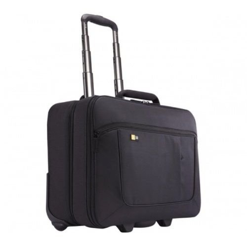 Roller Bag for iPad & 17.3 Laptops - Black