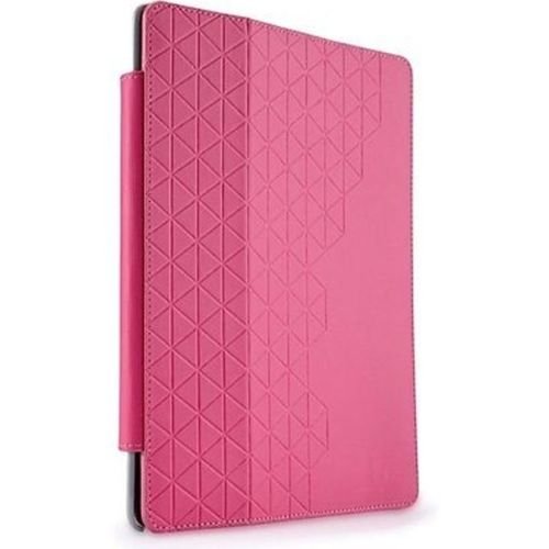 iFOL-301PI Hard Cover Case for Apple iPad 2/3 & 4 - Pink