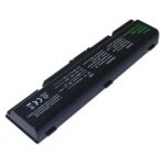 Toshiba Satellite A200-ISV Laptop Battery - Black