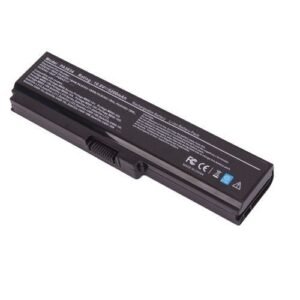 Toshiba PA3817U-1BRS Laptop Replacement Battery - Black