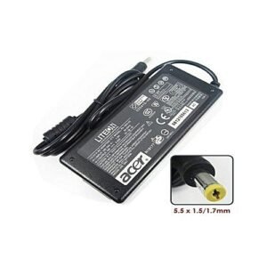 Acer Laptop Replacement AC Adapter Charger - 19V 3.42A