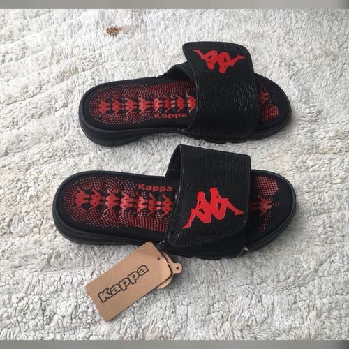 kappa black slides