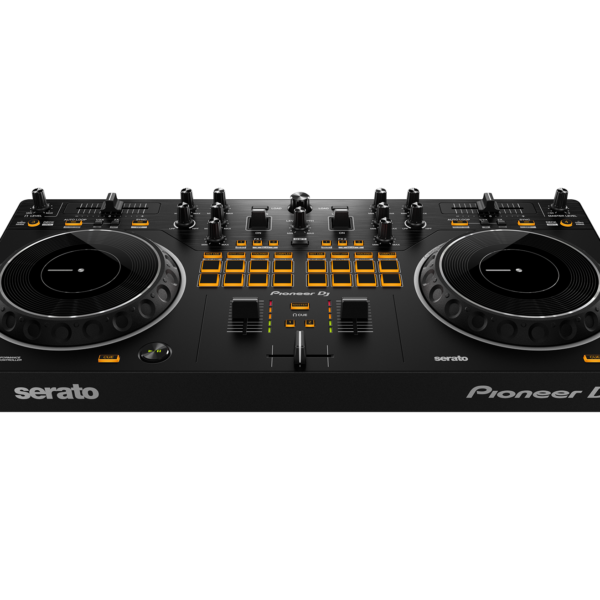 Pioneer DJ DDJ-REV1 2-Deck Serato DJ Controller