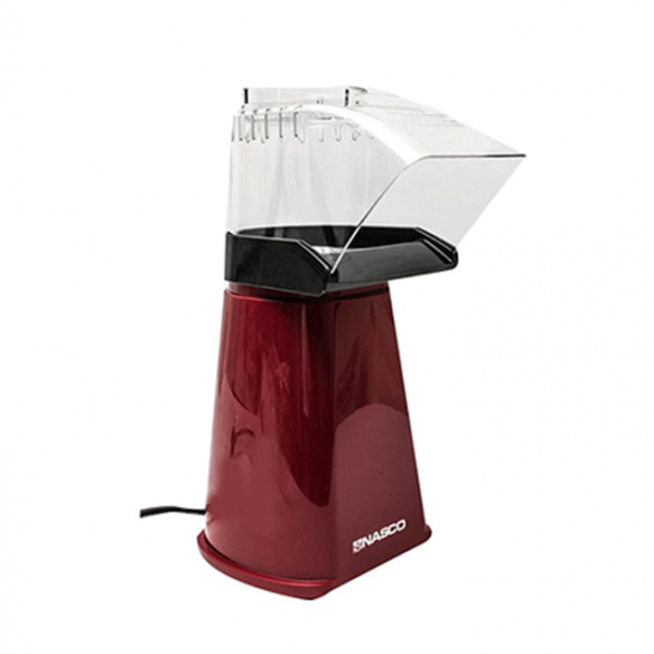 NASCO 1200 WATTS POP CORN MAKER (PC1005A-CB)