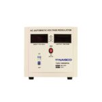 NASCO 1500VA VOLTAGE REGULATOR -DIGITAL DISPLAY (TDR-1500VA)