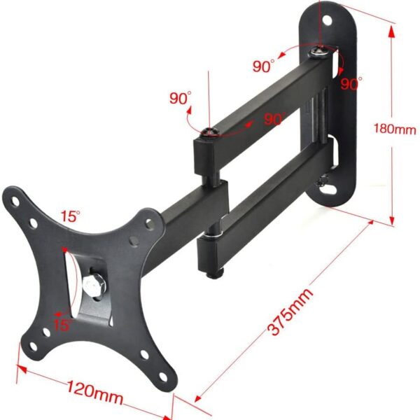 14''- 50'' Articulating/flat panel bracket