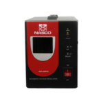 NASCO 1000VA VOLTAGE REGULATOR METER DISPLAY[TVR-1000VA]