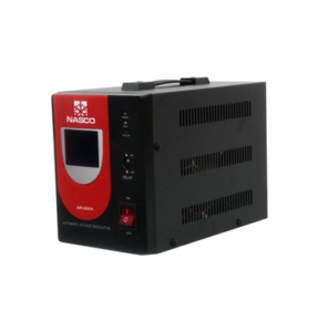 NASCO 1000VA VOLTAGE REGULATOR METER DISPLAY[TVR-1000VA] - Image 2
