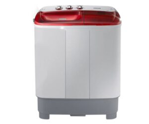 Samsung 6kg Twin Top Semi Auto Washing Machine - WT60H2500