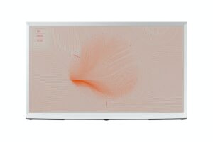 SAMSUNG 50″ The Serif QLED 4K HDR Smart TV  QA50LS01TAUXZN - Image 5
