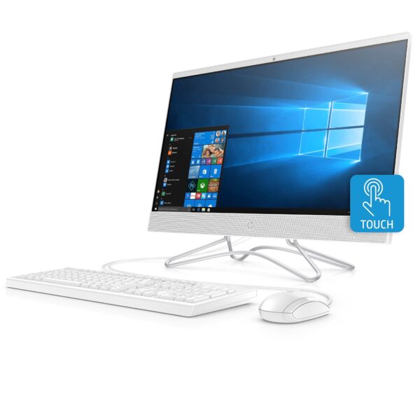 HP ALL IN ONE 24-CORE I5 G10/8GB/1TB HDD/23.8 TOUCH/BLACK
