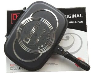 Original Dessini Double grill Pan 40 cm - Image 5