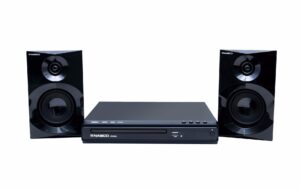 NASCO 10WATT SHORT SPEAKERS HOME THEATER HT-506SL-N - Image 2