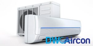 DIGITAL WORLD DW  AC-KAC 18GCA P100(18000 BTU) 2.0HP R410 Air Conditioner-18000 BTU