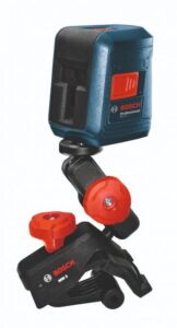 BOSCH PROFESSIONAL SELF-LEVELING CROSS-LINE LASER GLL 2 0601063A01