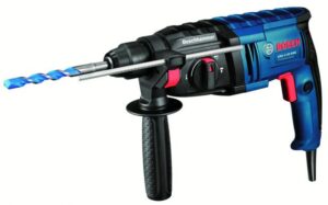 BOSCH ROTARY HAMMERS 1-2KG 600W GBH 2-20 DRE